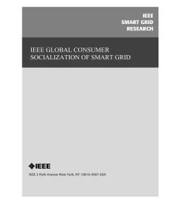 IEEE Smart Grid Research: Consumer Socialization pdf