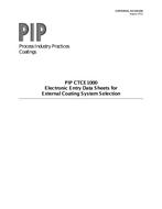 PIP CTCE1000-EEDS pdf