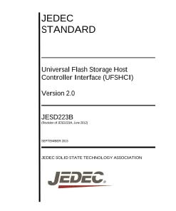 JEDEC JESD223B pdf