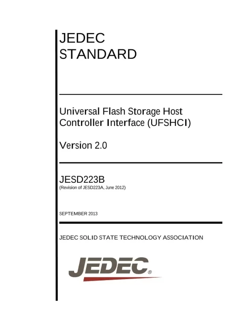 JEDEC JESD223B pdf