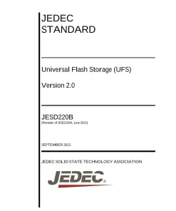 JEDEC JESD220B pdf