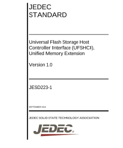 JEDEC JESD223-1 pdf