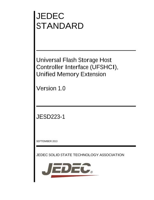 JEDEC JESD223-1 pdf