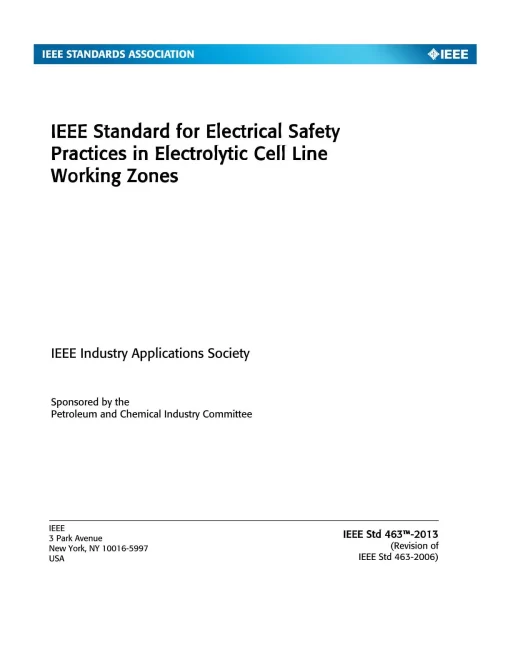 IEEE 463-2013 pdf