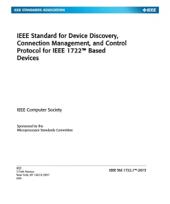 IEEE 1722.1-2013 pdf