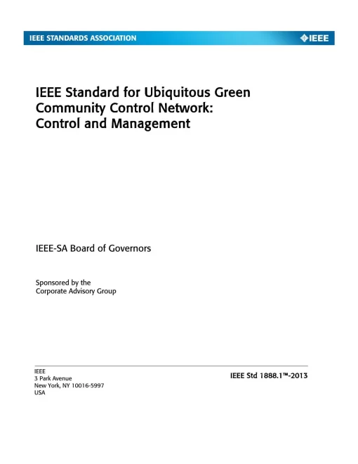 IEEE 1888.1-2013 pdf