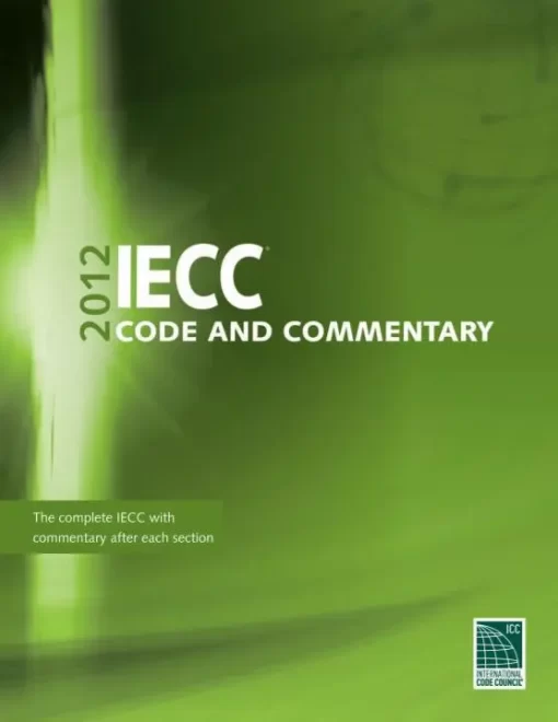 ICC IECC-2012 Commentary pdf