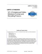 SMPTE ST 421:2013 pdf