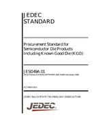 JEDEC JESD49A.01 pdf