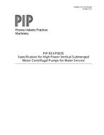 PIP RESP003S pdf