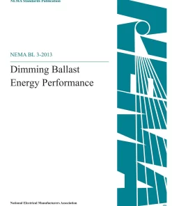 NEMA BL 3-2013 (R2021) pdf