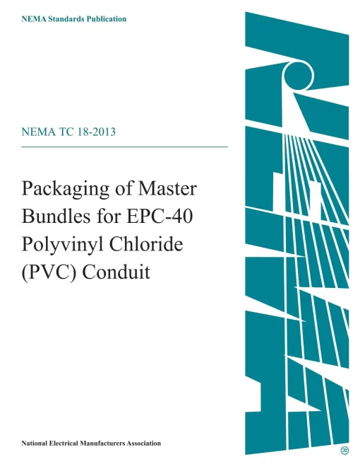 NEMA TC 18-2013 pdf