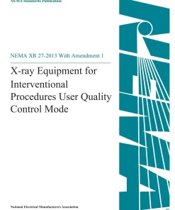 NEMA XR 27-2013 (R2018) pdf