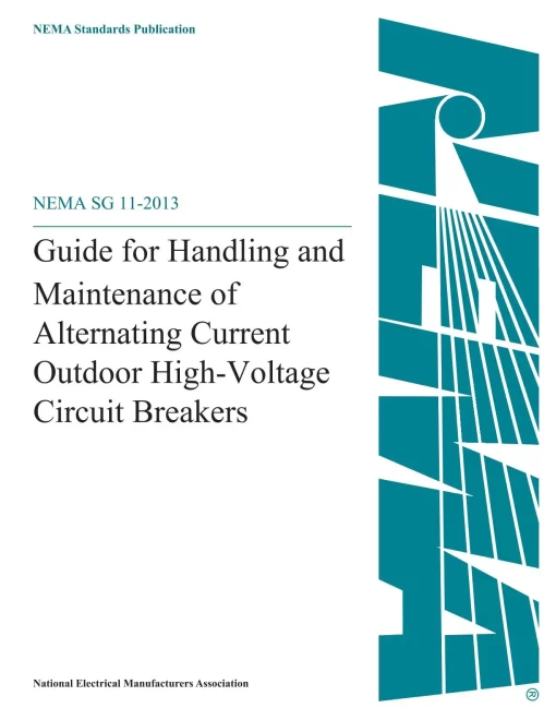 NEMA SG 11-2013 pdf