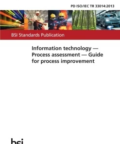 BS PD ISO/IEC TR 33014:2013 pdf