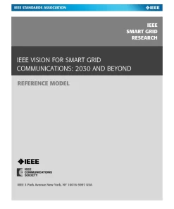 IEEE Smart Grid Research: Communications pdf