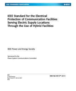 IEEE 487.3-2014 pdf