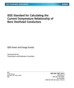 IEEE 738-2012 pdf