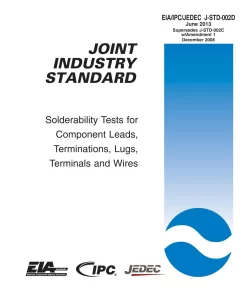 IPC J-STD-002D pdf