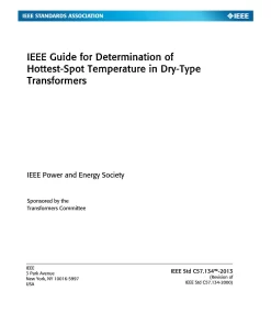 IEEE C57.134-2013 pdf