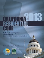 ICC CA-BC-Residential:2013 pdf