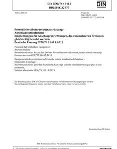 DIN CEN/TS 16415 pdf