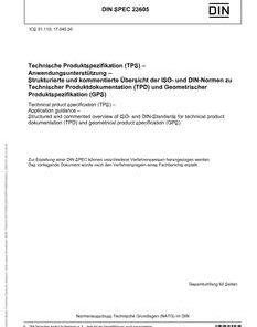 DIN SPEC 23605 pdf