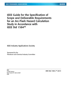 IEEE 1584.1-2013 pdf