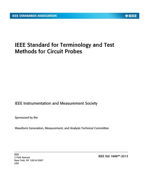 IEEE 1696-2013 pdf