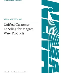 NEMA MW 770-1997 pdf