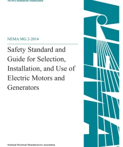 NEMA MG 2-2014 pdf