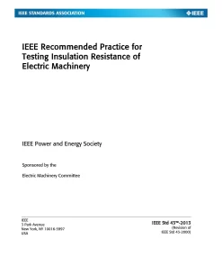 IEEE 43-2013 pdf