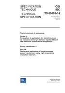 IEC 60076-14 Ed. 1.0 b:2013 pdf