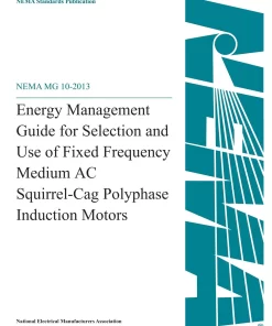 NEMA MG 10-2013 pdf