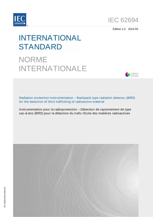 IEC 62694 Ed. 1.0 b:2014 pdf