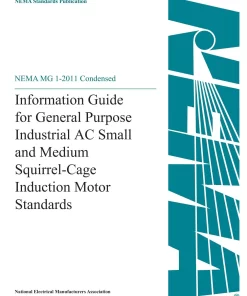 NEMA MG 1-2011 Condensed pdf