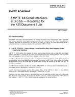 SMPTE 425-0:2014 pdf