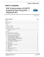 SMPTE ST 2001-1:2013 pdf