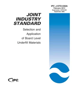 IPC J-STD-030A pdf