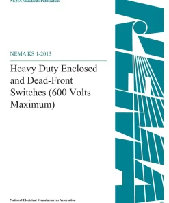 NEMA KS 1-2013 pdf