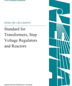 NEMA TR 1-2013 (R2019) pdf