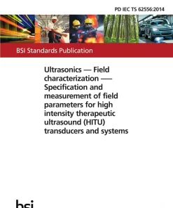 BS PD IEC/TS 62556:2014 pdf