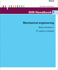 DIN Handbook 1 pdf