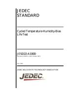 JEDEC JESD22-A100D pdf