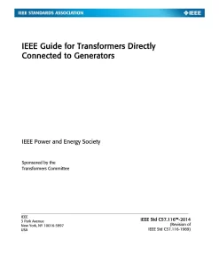 IEEE C57.116-2014 pdf