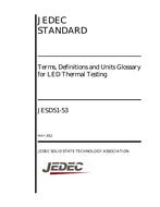 JEDEC JESD51-53 pdf