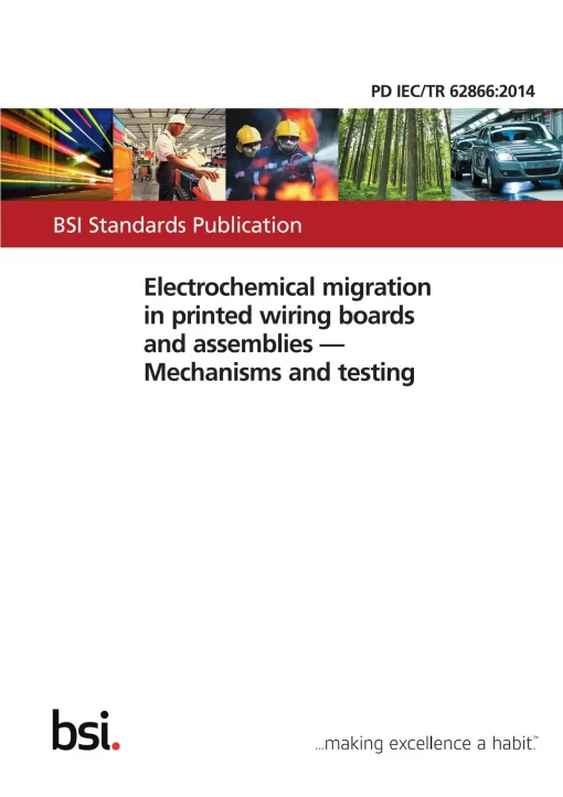 BS PD IEC/TR 62866:2014 pdf