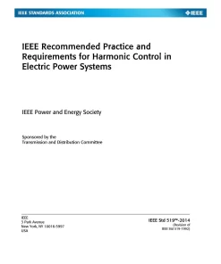 IEEE 519-2014 pdf