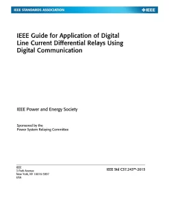 IEEE C37.243-2015 pdf