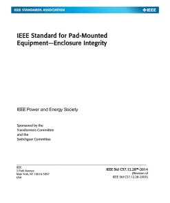 IEEE C57.12.28-2014 pdf